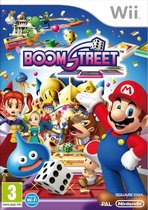 Nintendo Boom Street, Wii