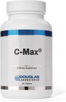 C-Max - Time-Released vitamine C - Douglas laboratories