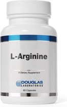 L-Arginine 500 mg (60 capsules) - Douglas Laboratories