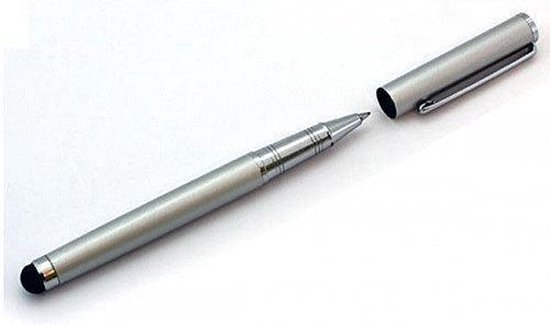 Stylus Pen voor aanraakscherm en pen in een - ideaal voor Draw Something |  bol.com