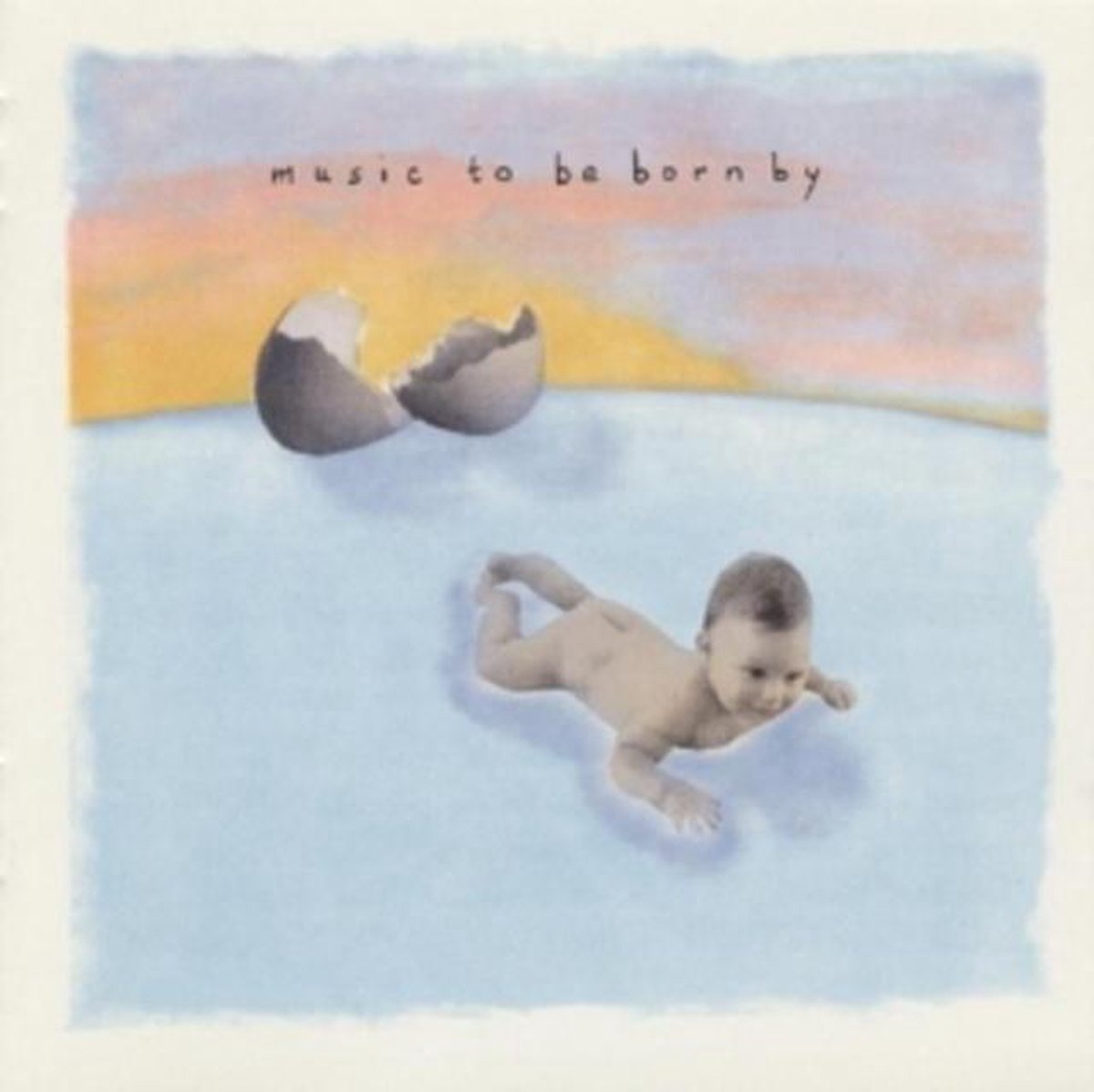 Mickey & Taro Hart Hart - Music To Be Born By (CD)