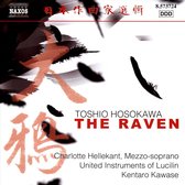 Charlotte Hellekant & United Instruments Of Lucili - The Raven (CD)