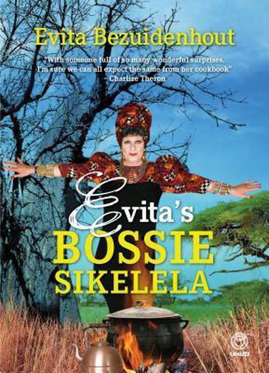 Evita's Bossie Sikelela - cover