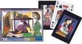 Picasso Speelkaarten - Double Deck