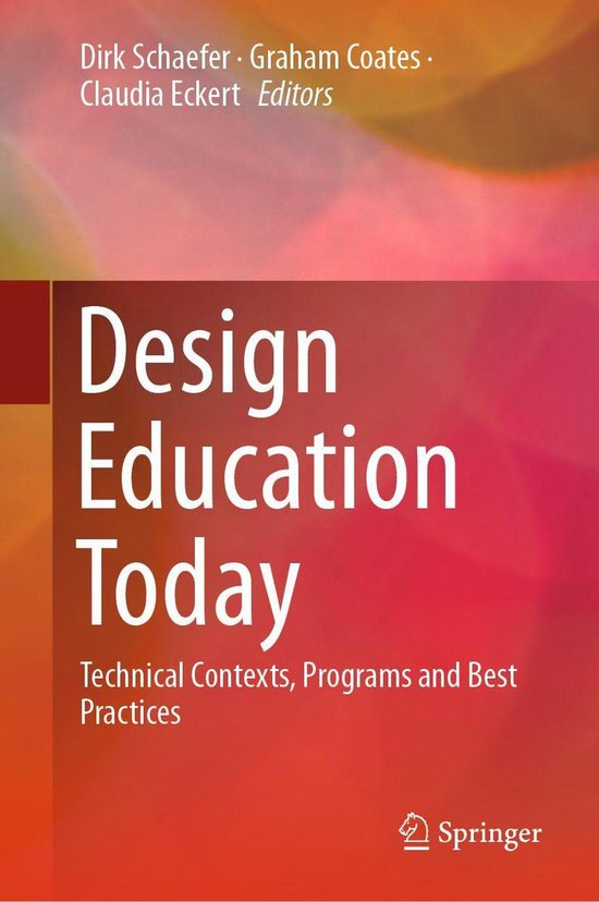 Design Education Today - cover