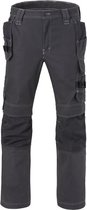 HAVEP Werkbroek - Attitude - 80230 - Antraciet - maat 44