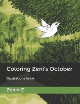 Coloring Zeni's October