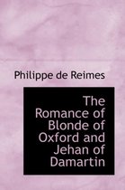 The Romance of Blonde of Oxford and Jehan of Damartin