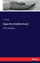 Organ für christliche Kunst