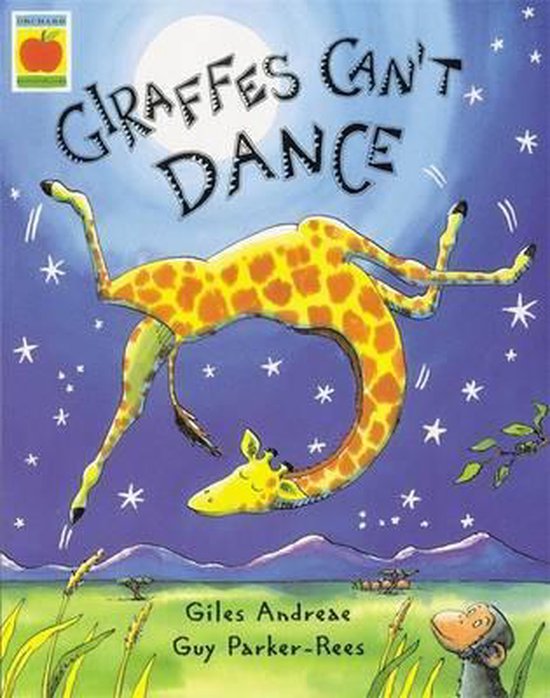 Giraffes Can't Dance - cover