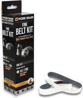 Belt Kit for X4 Fine PP0002938 Qty 5 - náhradní brusné pásky