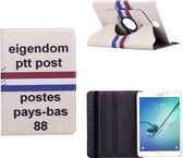 Xssive Tablet Hoes voor Samsung Tab 4 7 inch T230 - 360° draaibaar - PTT Post