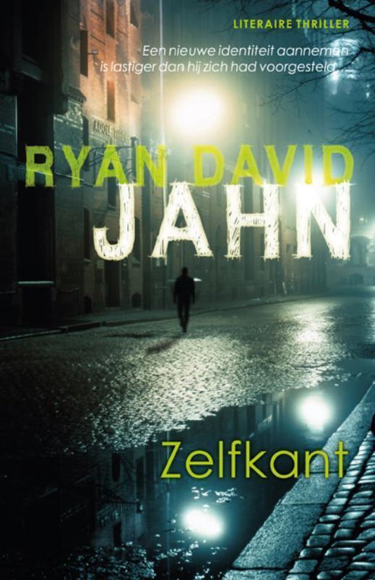 Cover van het boek 'Zelfkant'