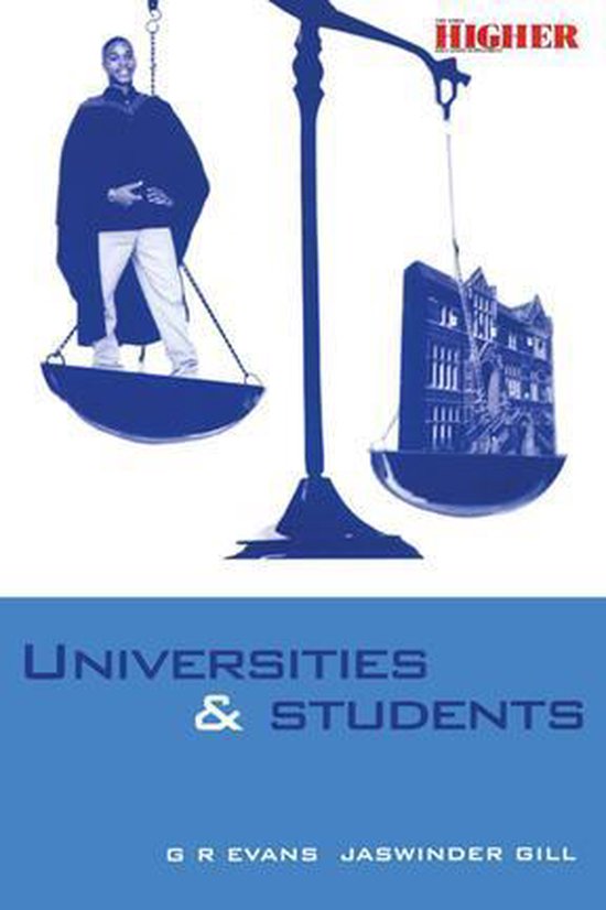 Universities and Students - cover