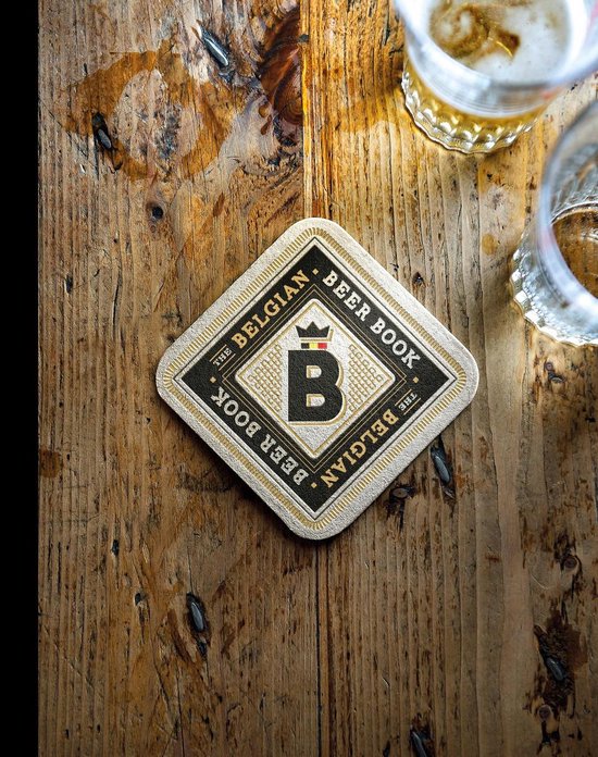 Belgian Beer Book - cover