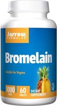 Bromelain 1000 GDU (60 tablets) - Jarrow Formulas