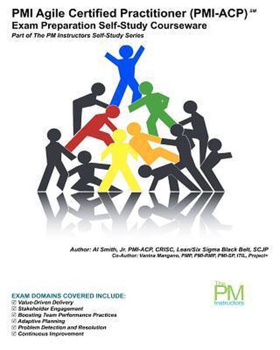 Pmi Agile Certified Practitioner (Pmi-Acp) Exam Preparation  ... - cover