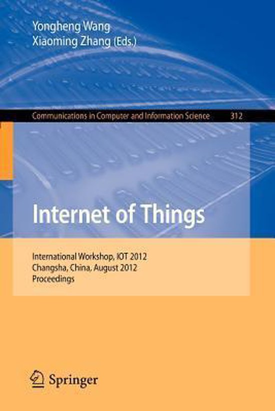 Internet of Things - cover