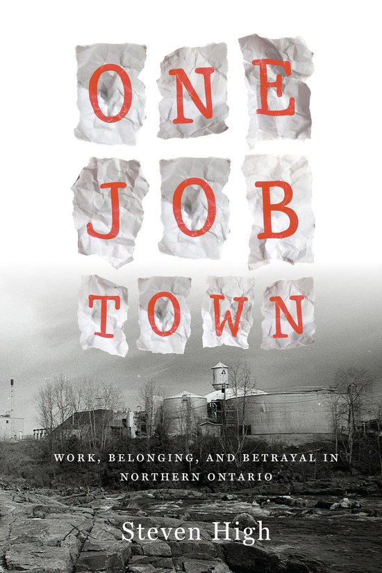 One Job Town - cover