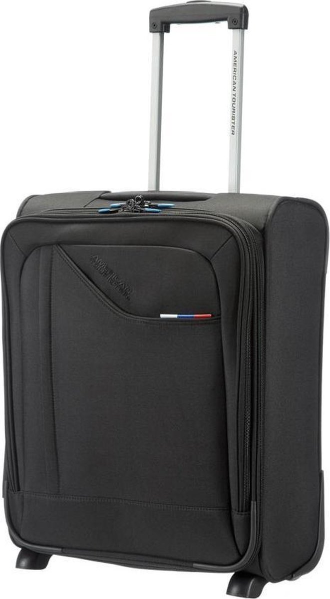 American Tourister Business III Mobile Office 17 black