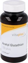 Vitaplex Acetyl Glutathion 100 plus, 60 DR Capsules