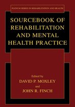 Springer Series in Rehabilitation and Health - Sourcebook of Rehabilitation and Mental Health Practice