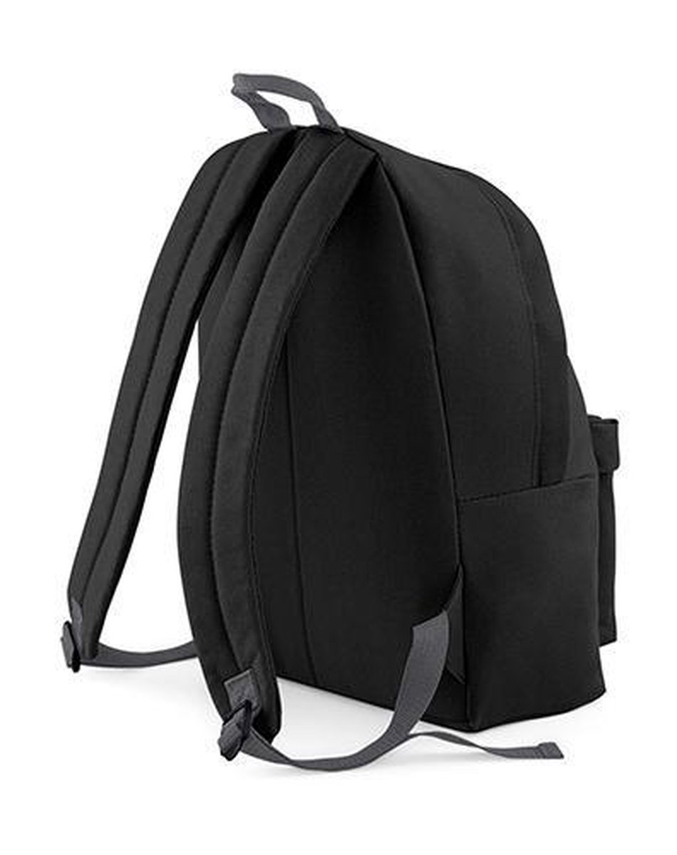 BagBase Backpack Rugzak - 18 l - Black – foto 2