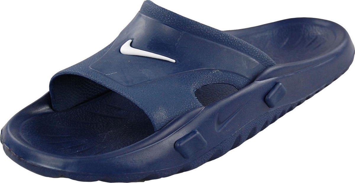 Nike Getasandal - Slippers - Heren - Maat 48.5 - Blauw | bol