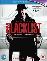 Blacklist - Season 1