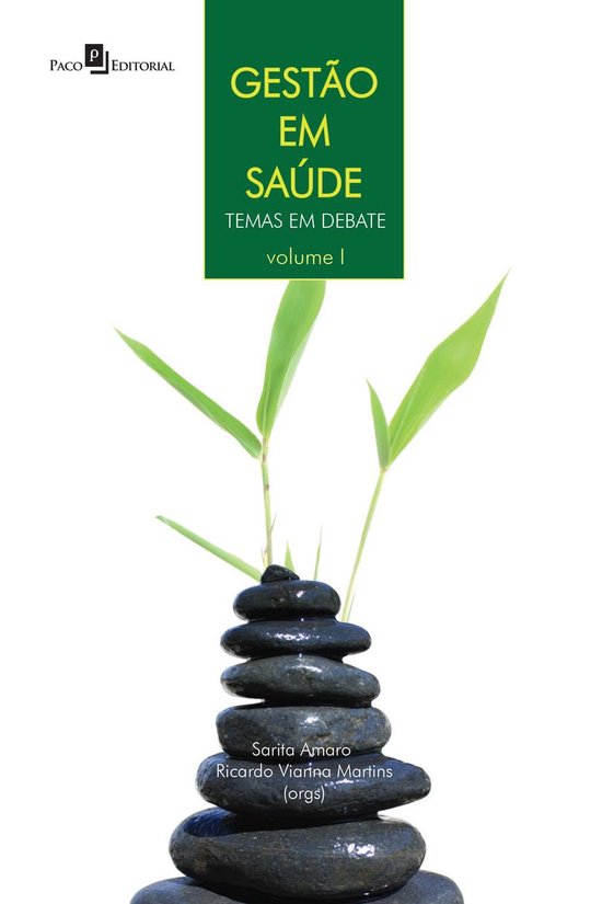 Gestão em Saúde - Volume 1 - cover