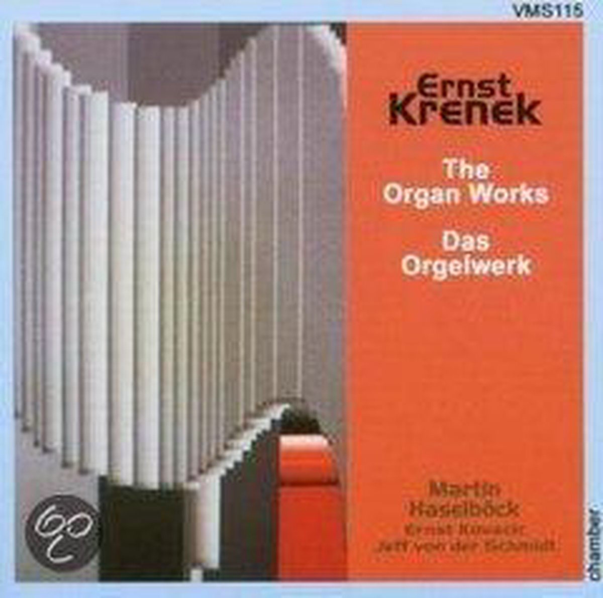 Orgelwerke