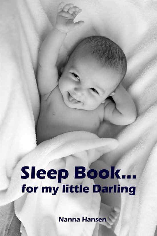 Sleep Book...for my little Darling - cover