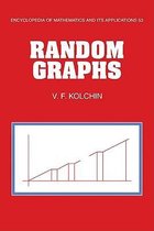 Encyclopedia of Mathematics and its ApplicationsSeries Number 53- Random Graphs