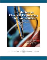 Introduction to Chemical Engineering Thermodynamics (Int'l Ed)