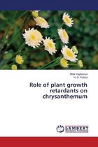 Role of Plant Growth Retardants on Chrysanthemum