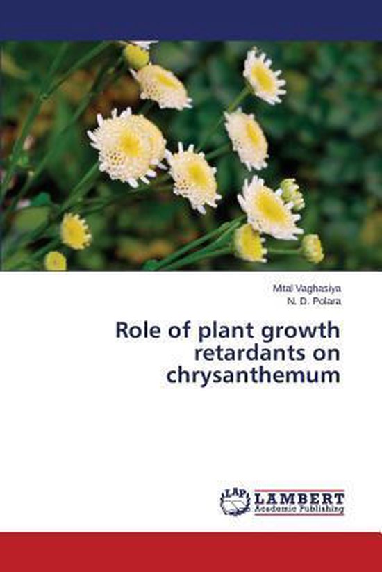 Role of Plant Growth Retardants on Chrysanthemum, Vaghasiya Mital