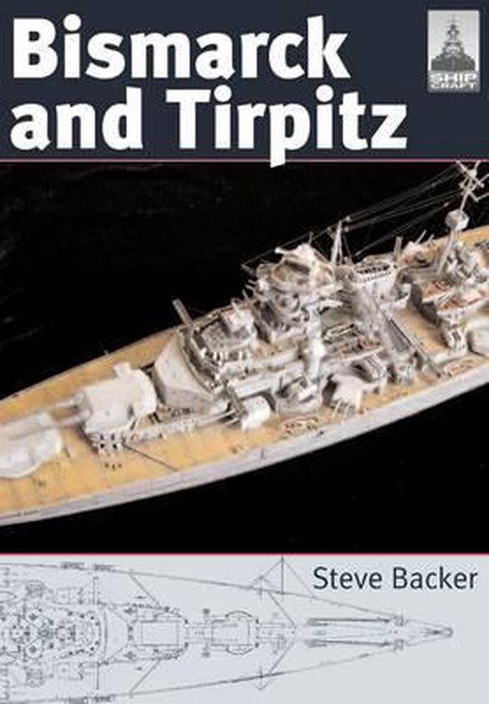 Shipcraft 10 Bismarck & Tirpitz - cover