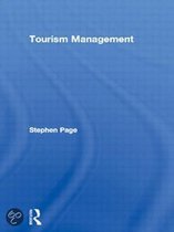 Tourism Management: Managing For Change
