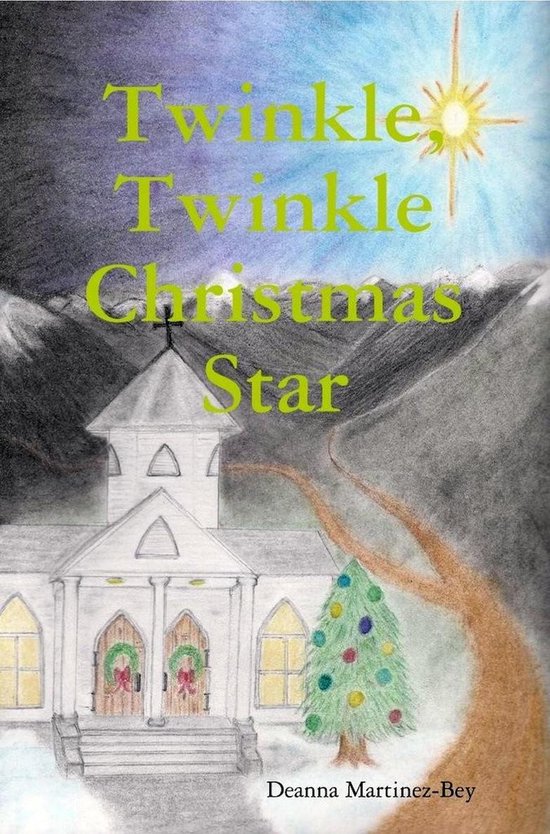 Twinkle, Twinkle Christmas Star - cover