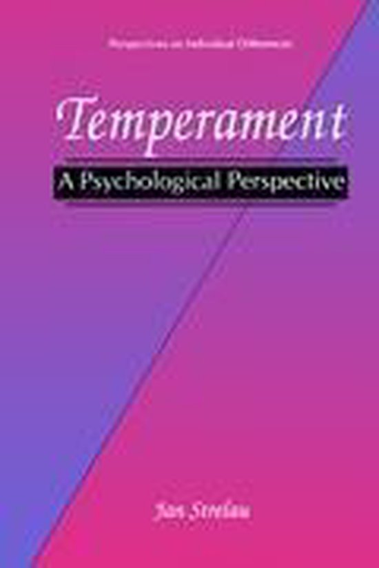 Temperament - cover