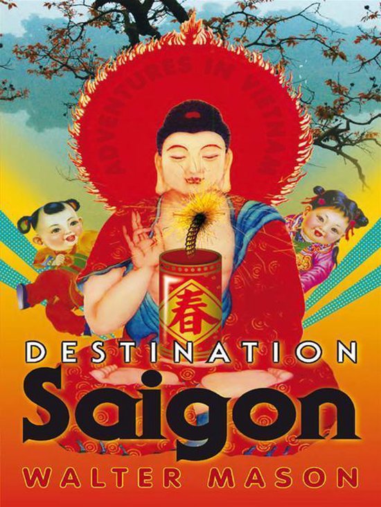 Destination Saigon - cover