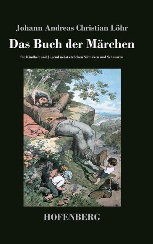 Das Buch Der Marchen - cover