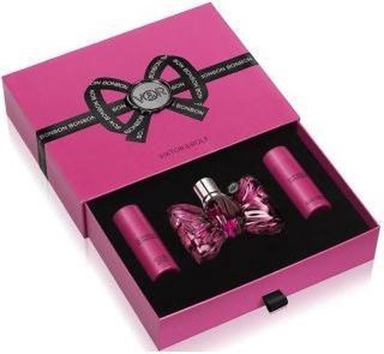 Bol Com Viktor Rolf Bon Bon 3 Delig Geschenkset