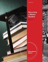 Becoming a Master Student, International Edition