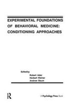 Perspectives on Behavioral Medicine Series- Experimental Foundations of Behavioral Medicines