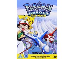 Pokemon Movie 5: Pokemon Heroes