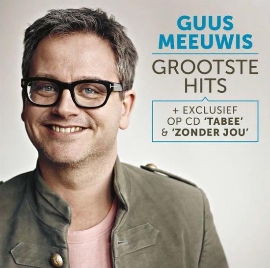 Guus Meeuwis - Grootste Hits