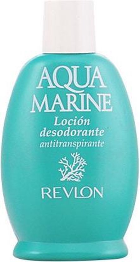 AQUA MARINE loción deodorant antitranspirante 75 ml | bol.com