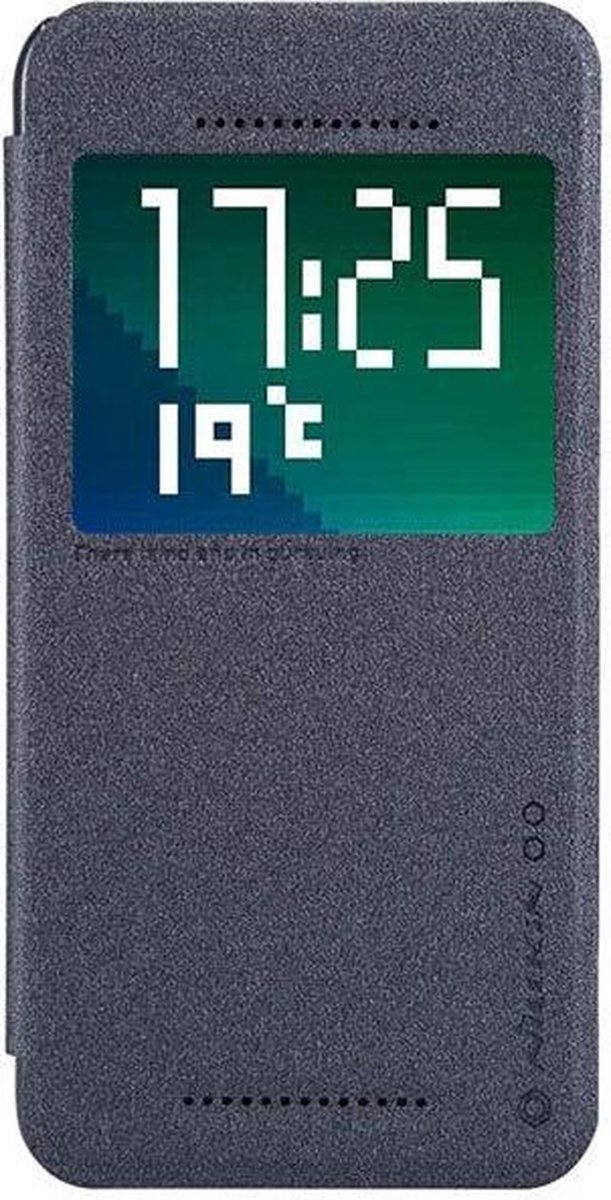 Nillkin Sparkle Series View Window Case HTC Desire Eye Zwart