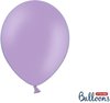 """Strong Ballonnen 30cm, Pastel Lavender blauw (1 zakje met 50 stuks)"""